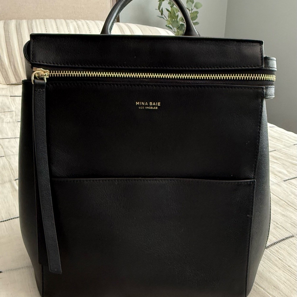 Mina Baie Harper Mini Backpack